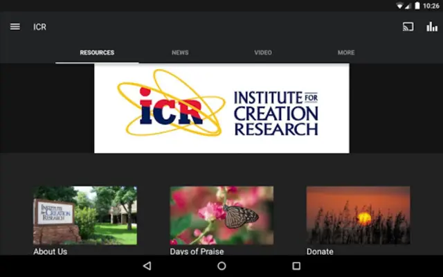 ICR android App screenshot 5